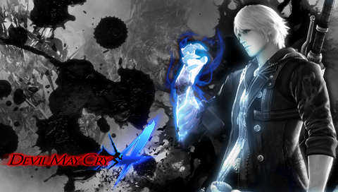 devil wallpapers. Devil May Cry 3 Wallpaper