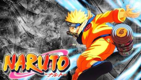 Naruto PSP Wallpaper » Naruto » Neko Kyou's Anime Blog